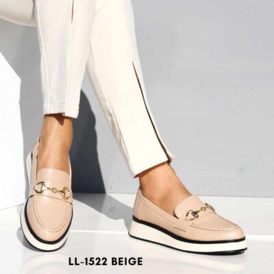 Women mocassins slip on ll1522