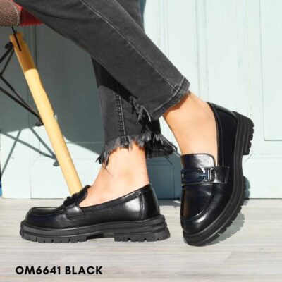 Women mocassins/loafers OM6638 (Αντιγραφή)