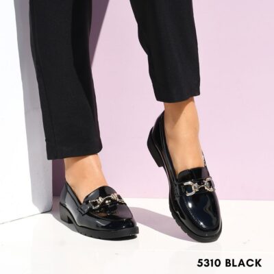 Women mocassins/loafers 5309 (Αντιγραφή) - 36, MΠΟΡΝΤΩ