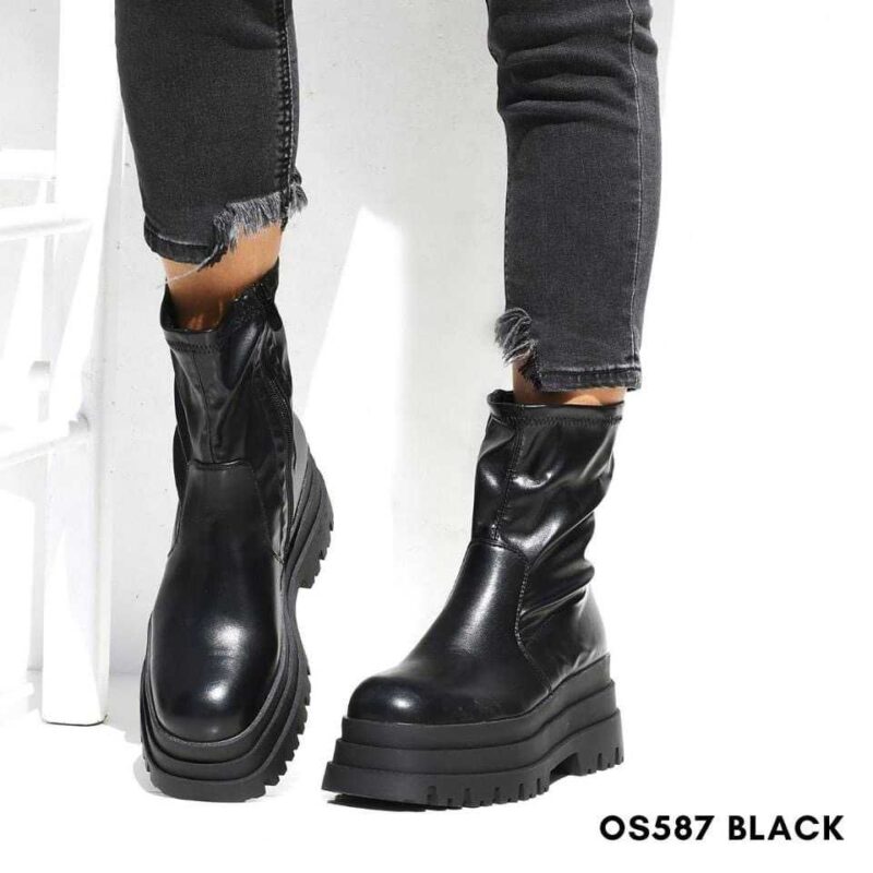 boots for woman OS587