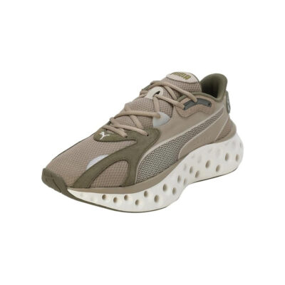 Puma 310500-02 SOFTRIDE FREQUENCE OLIVE DESERT DUST