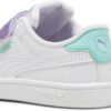 Puma 395610-03 Sneakers, Smash 3.0, Glitter V Infant, Κορίτσια