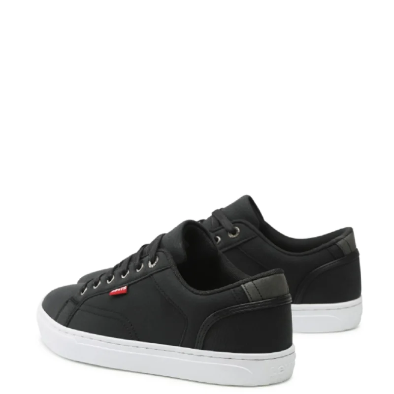 LEVI'S Ανδρικά Sneakers Μαύρο COURTRIGHT 232805-794-59