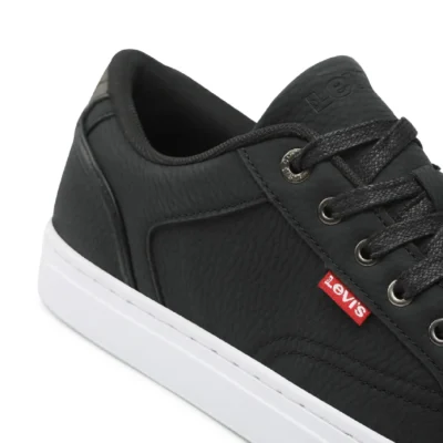 LEVI'S Ανδρικά Sneakers Μαύρο COURTRIGHT 232805-794-59