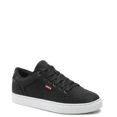 LEVI'S Ανδρικά Sneakers Μαύρο COURTRIGHT 232805-794-59