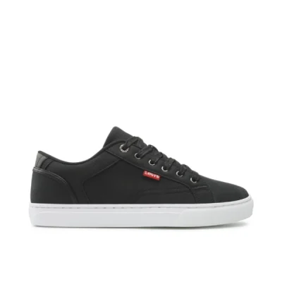 LEVI'S Ανδρικά Sneakers Μαύρο COURTRIGHT 232805-794-59