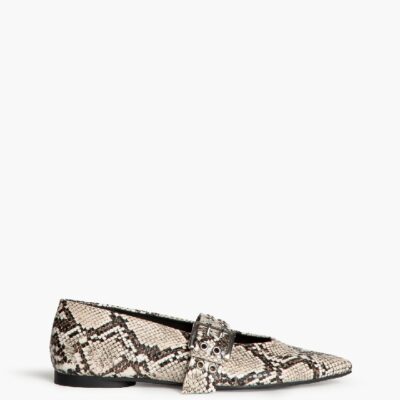 Corina ballerinas m 4655 snake