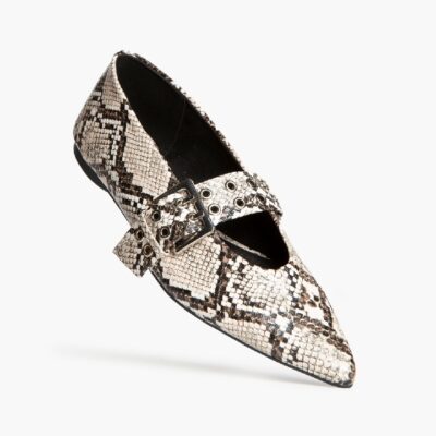 Corina ballerinas m 4655 snake