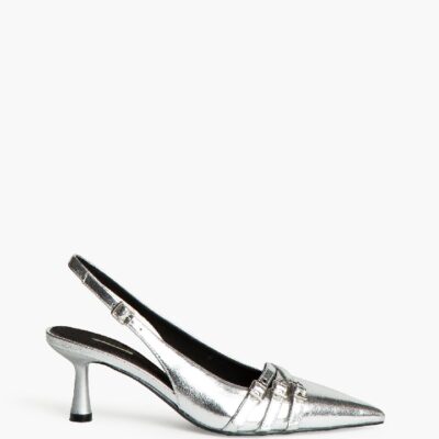 Corina pumps-mules m 4695 plata