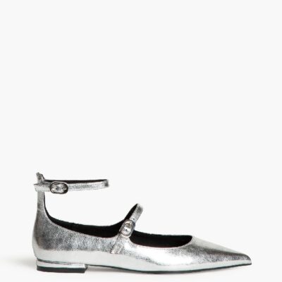 Corina ballerinas m 4645 plata