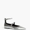 Corina ballerinas m 4645 plata