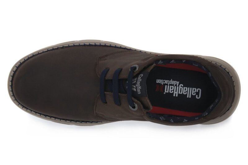 CALLAGHAN MEN LEATHER SNEAKERS 55100