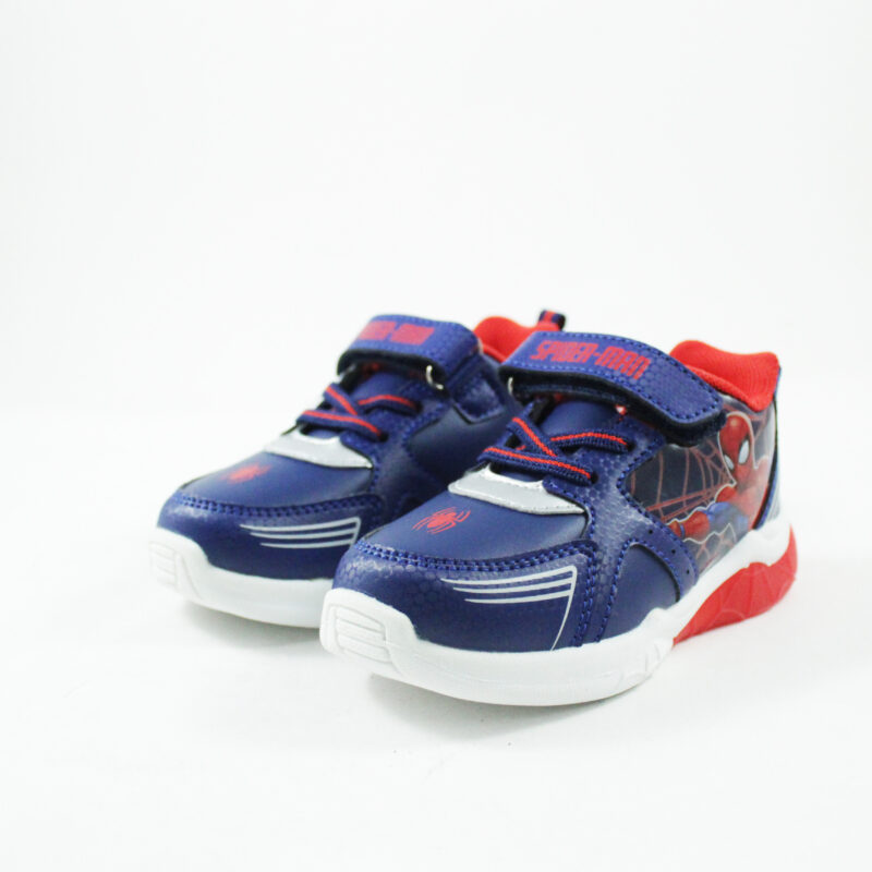 Bebe sneakers με φωτάκια 24503 Navy