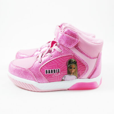 Yoisette boots for girls pink