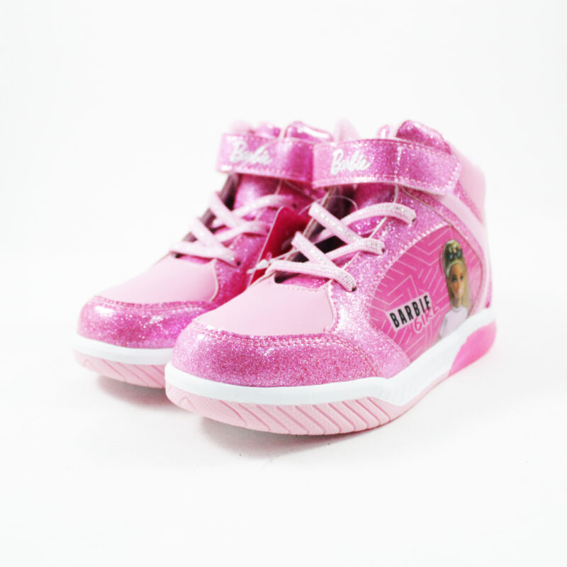 Yoisette boots for girls pink