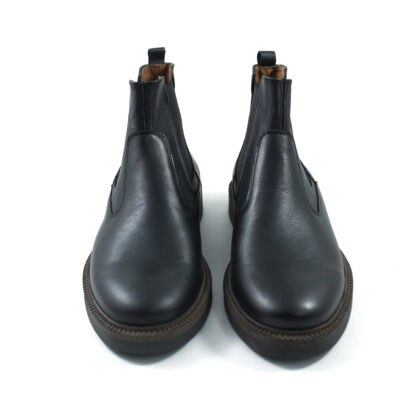 antonio leather boots 2406