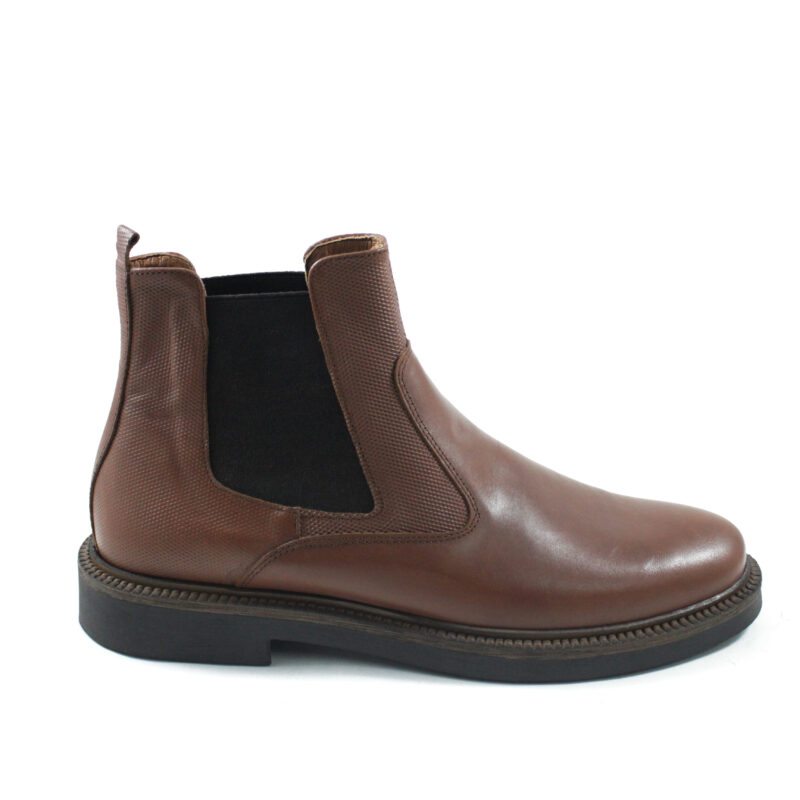 antonio leather boots 2406