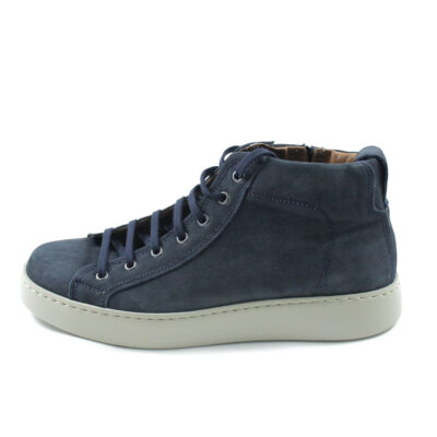 antonio casual boots 650 blue