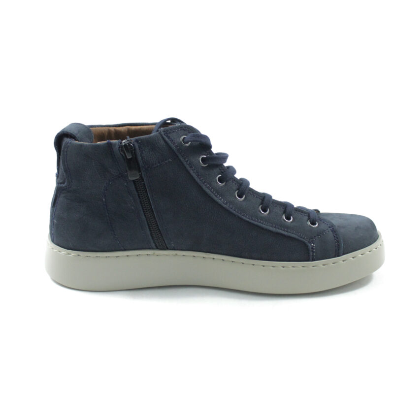 antonio casual boots 650 blue