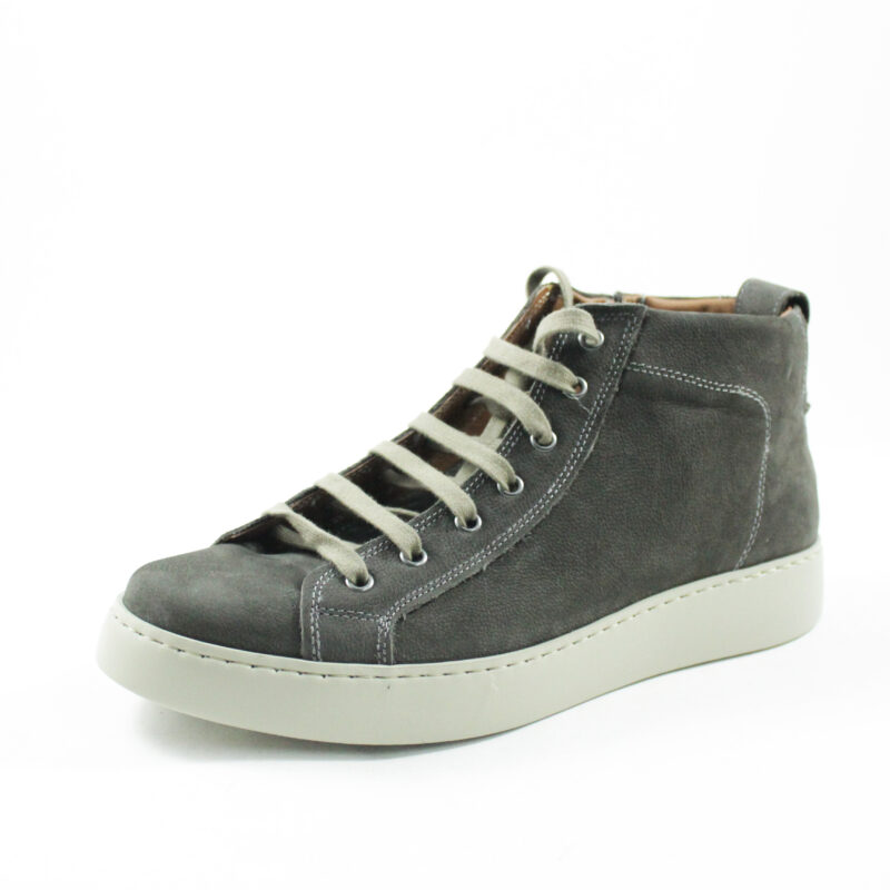 antonio casual boots 650 grey