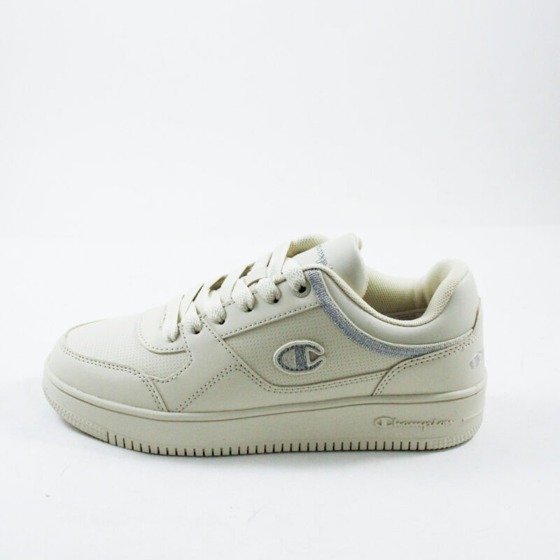 Champion NEWMAN Low Cut Shoe (S11469 ofw-silver)