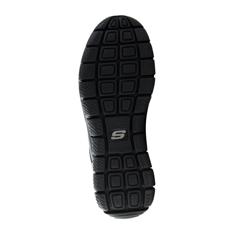 Skechers Track-High Overtime (999894-BBK)