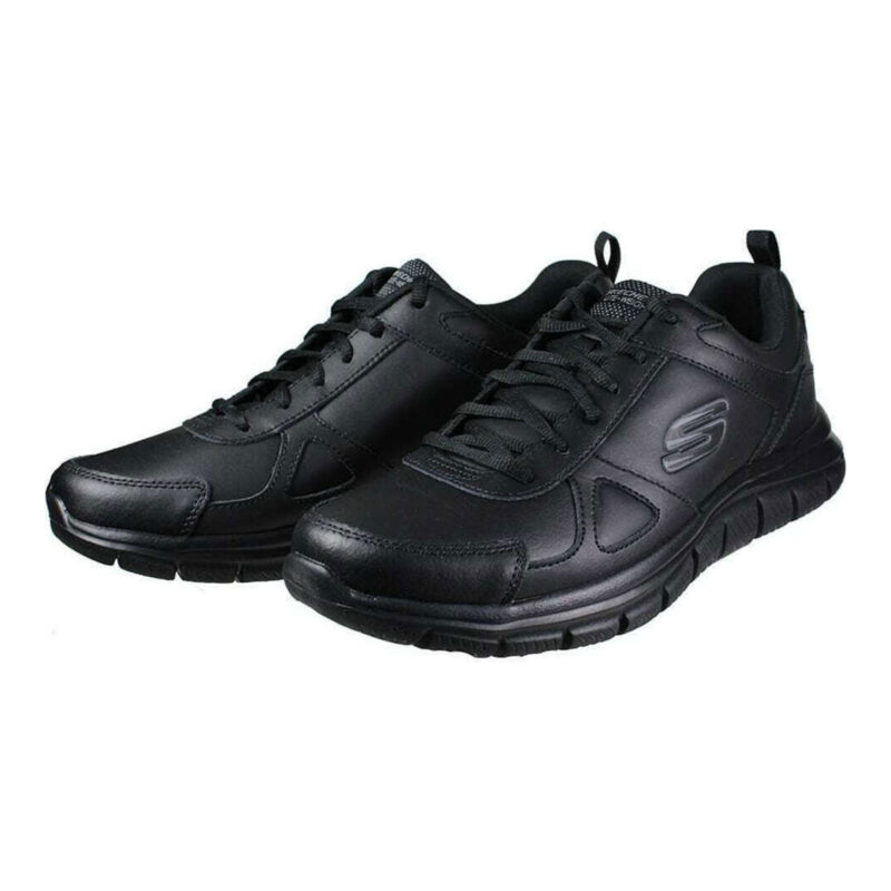 Skechers Track-High Overtime (999894-BBK)