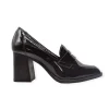 TAMARIS Pumps-Peeptoes 24438 black leather