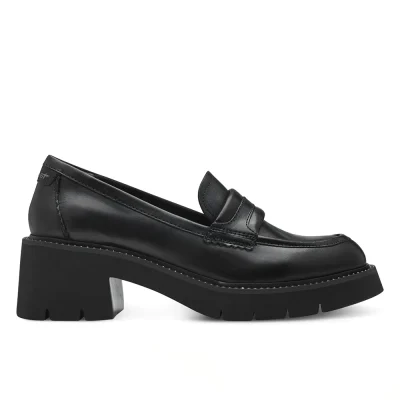 Tamaris leather loafers-24727