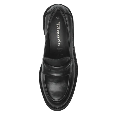 Tamaris leather loafers-24727