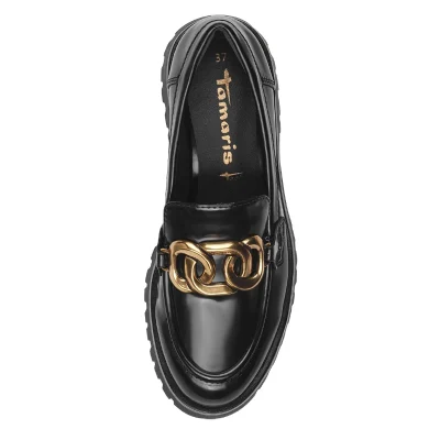 Tamaris leather loafers-24790