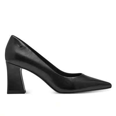 TAMARIS leather pumps 22427