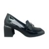 ADAMS SHOES 815-24510-26-BLACK