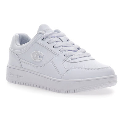 Champion women sneakers white S11469-WW001