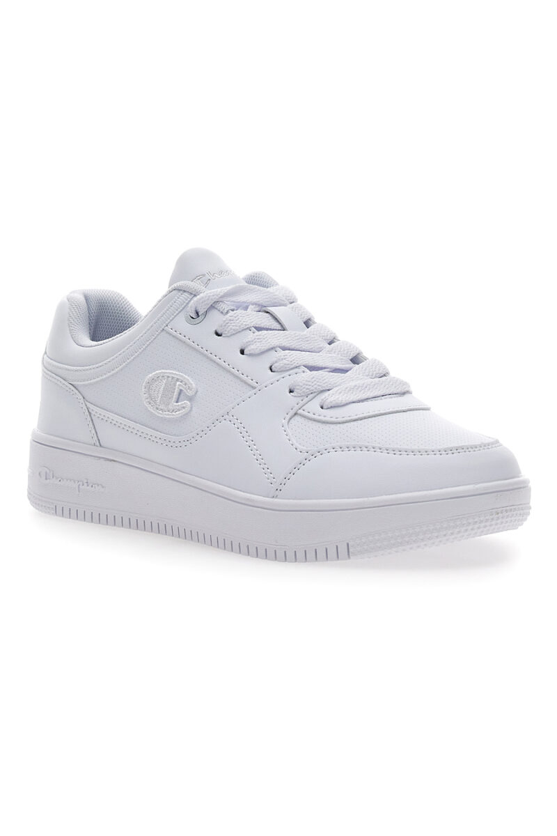 Champion women sneakers white S11469-WW001