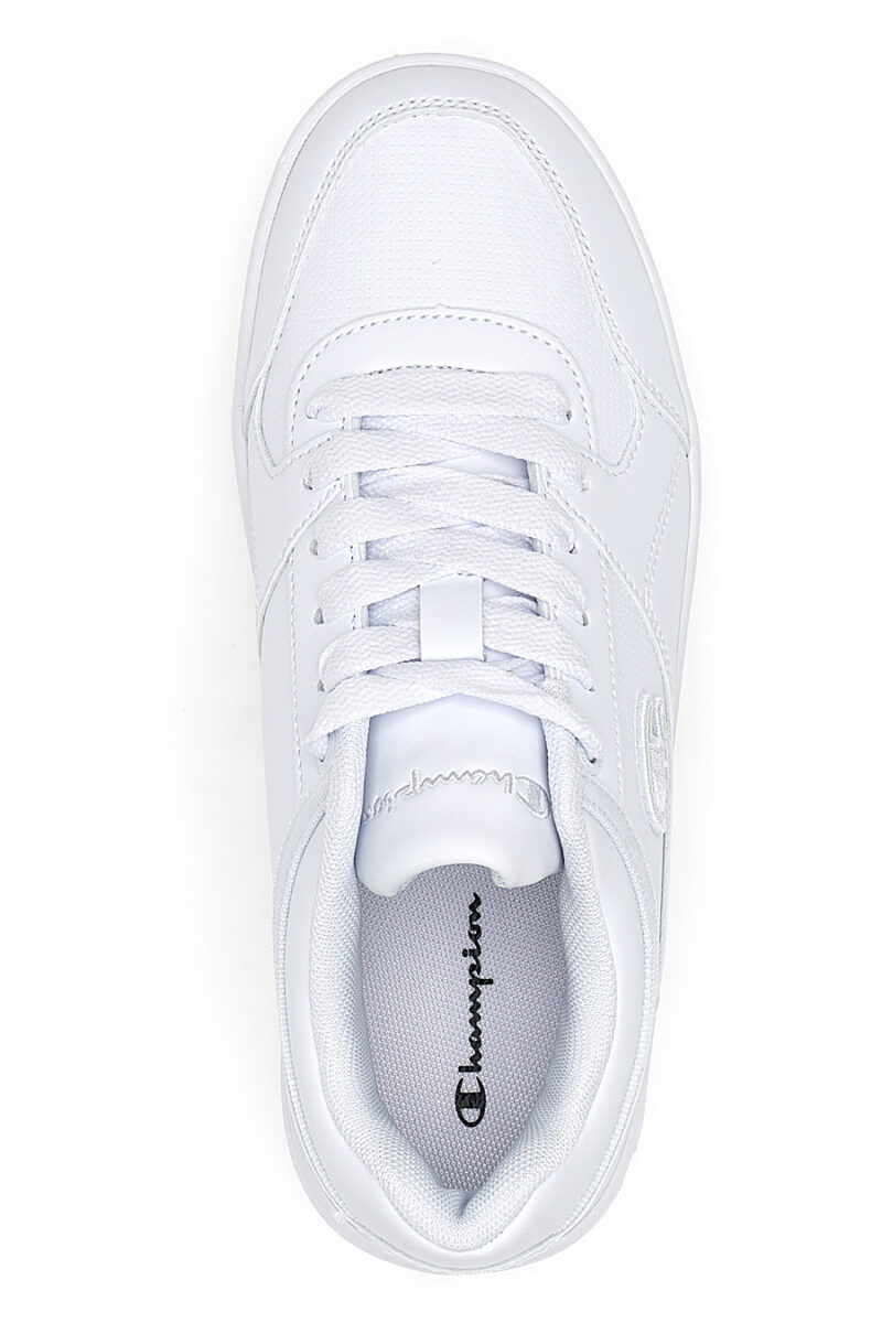 Champion women sneakers white S11469-WW001