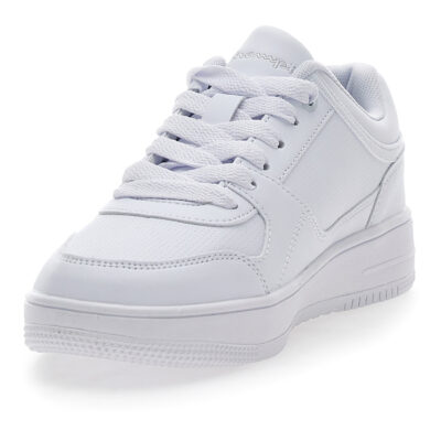 Champion women sneakers white S11469-WW001