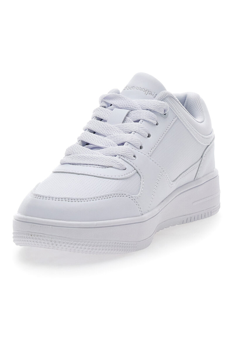 Champion women sneakers white S11469-WW001