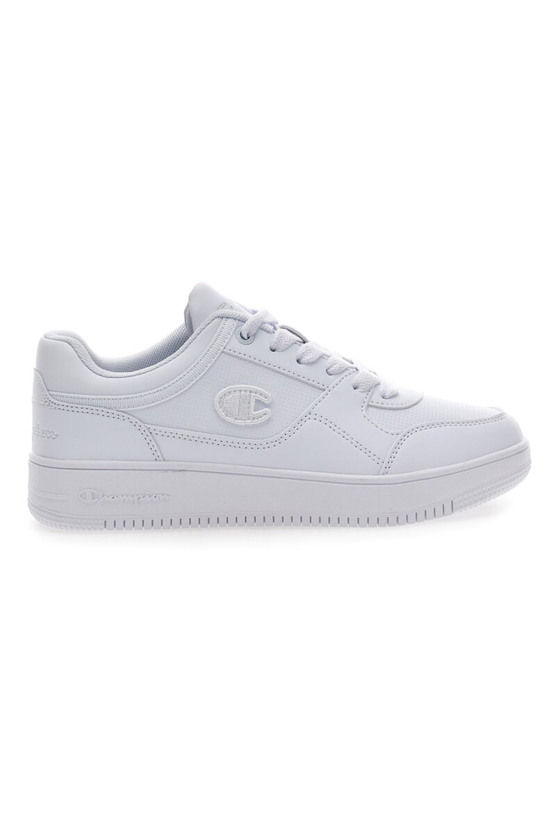 Champion women sneakers white S11469-WW001