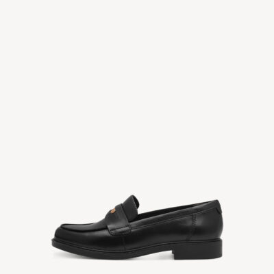 Tamaris leather Moccasins/loafers 24325