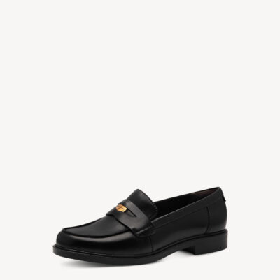 Tamaris leather Moccasins/loafers 24325