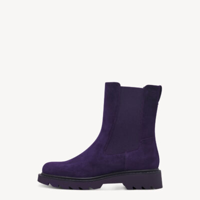 Tamaris boots 25477 purple