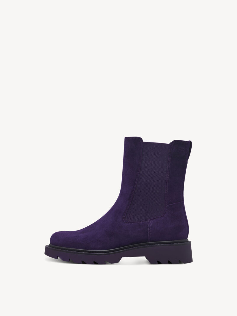 Tamaris boots 25477 purple