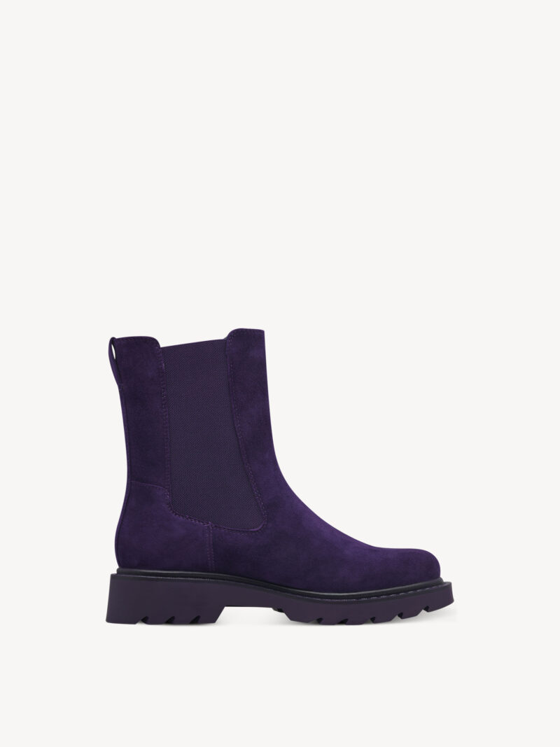 Tamaris boots 25477 purple