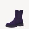 Tamaris boots 25477 purple