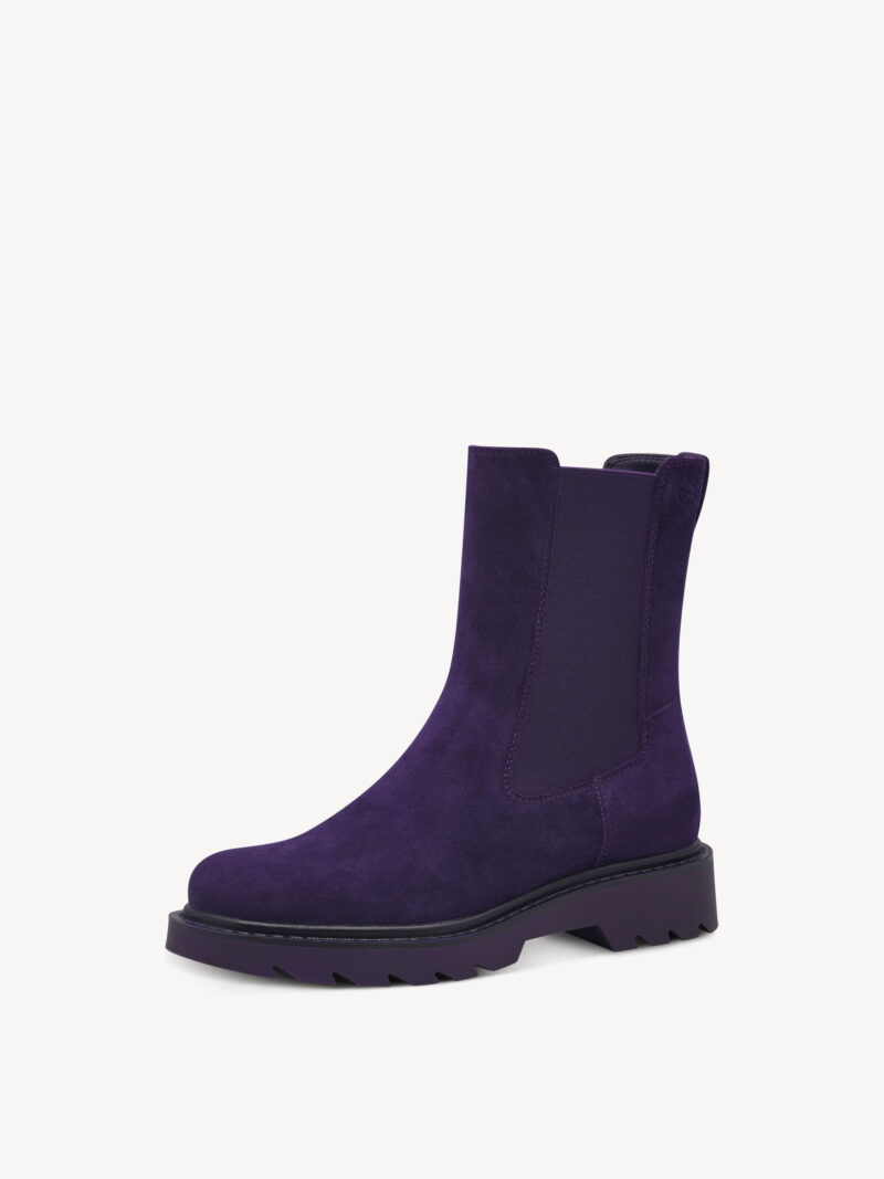 Tamaris boots 25477 purple