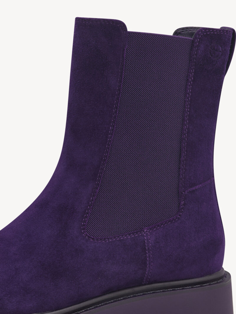 Tamaris boots 25477 purple