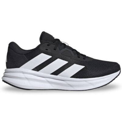Adidas Galaxy 7 Ανδρικά Αθλητικά Παπούτσια Running Ασπρο-μαύρο ID8760