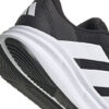 Adidas Galaxy 7 Ανδρικά Αθλητικά Παπούτσια Running Ασπρο-μαύρο ID8760