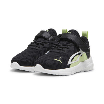 Puma bebe Sneakers All-day Active Ac+inf black 387388-20